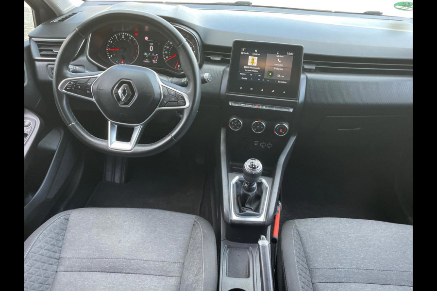 Renault Clio 1.0 TCe Nieuw model Navigatie Carplay Airco