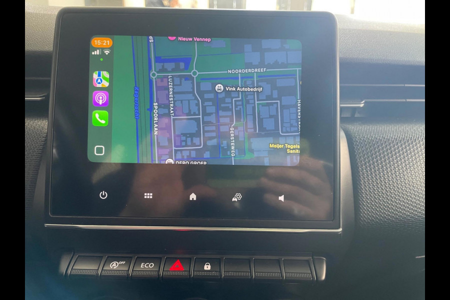 Renault Clio 1.0 TCe Nieuw model Navigatie Carplay Airco