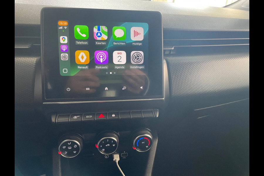 Renault Clio 1.0 TCe Nieuw model Navigatie Carplay Airco