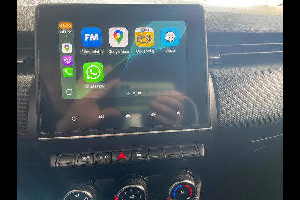 Renault Clio 1.0 TCe Nieuw model Navigatie Carplay Airco
