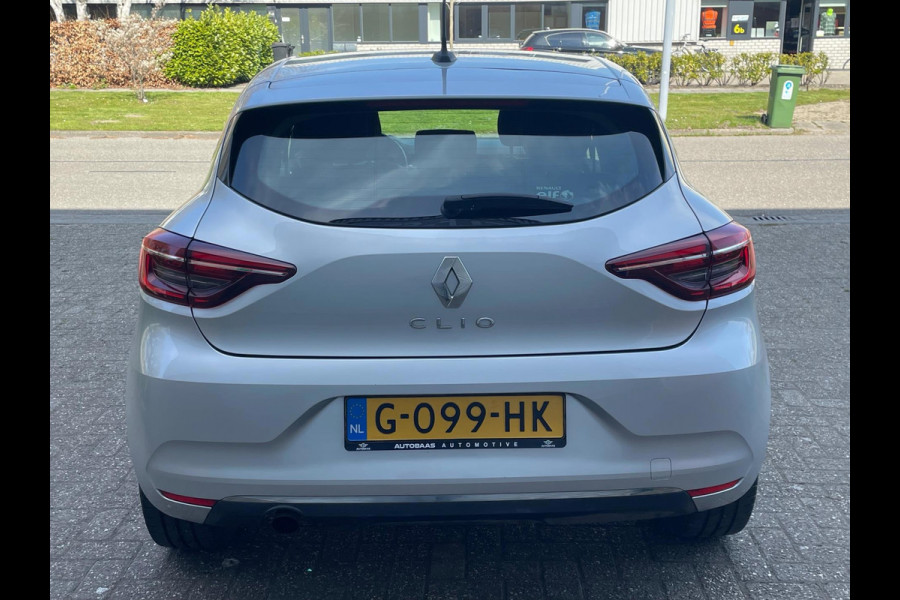 Renault Clio 1.0 TCe Nieuw model Navigatie Carplay Airco