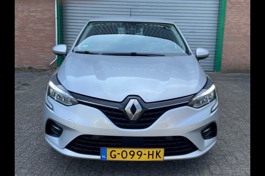 Renault Clio 1.0 TCe Nieuw model Navigatie Carplay Airco