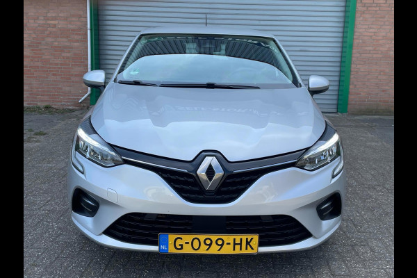 Renault Clio 1.0 TCe Nieuw model Navigatie Carplay Airco
