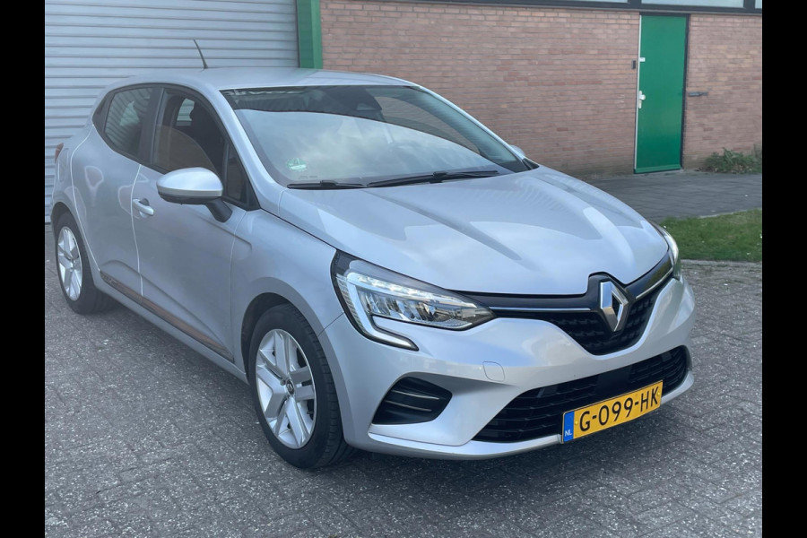 Renault Clio 1.0 TCe Nieuw model Navigatie Carplay Airco