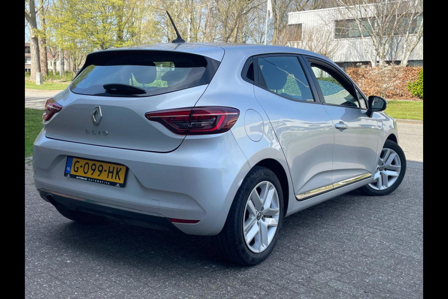 Renault Clio 1.0 TCe Nieuw model Navigatie Carplay Airco