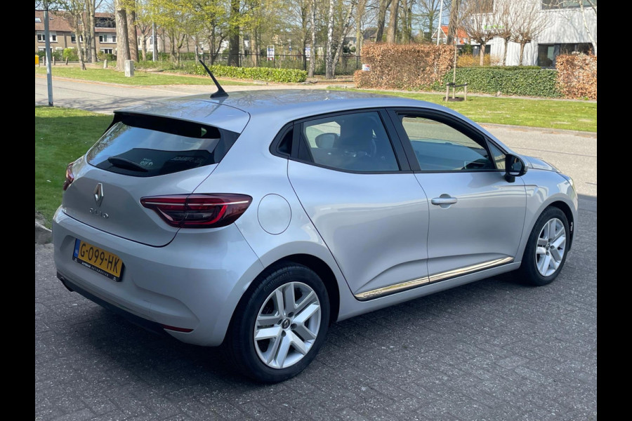 Renault Clio 1.0 TCe Nieuw model Navigatie Carplay Airco