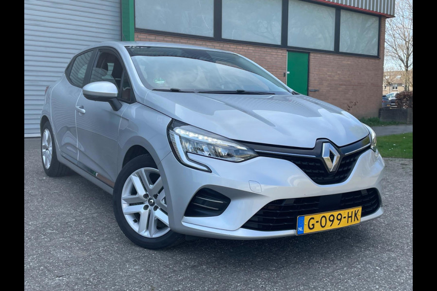Renault Clio 1.0 TCe Nieuw model Navigatie Carplay Airco