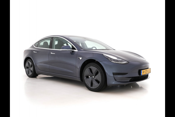 Tesla Model 3 Standard RWD Plus 60 kWh [ 3-Fase ] (INCL-BTW) Aut. *PANO | AUTO-PILOT | FULL-LEATHER | KEYLESS | FULL-LED | MEMORY-PACK | SURROUND-VIEW | DAB | CARPLAY | DIGI-COCKPIT | LANE-ASSIST | COMFORT-SEATS | 18"ALU*