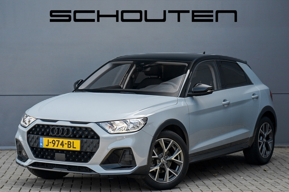 Audi A1 citycarver 25 TFSI Advanced CarPlay ACC Airco Audi A1 citycarver 25 TFSI Advanced CarPlay ACC Airco