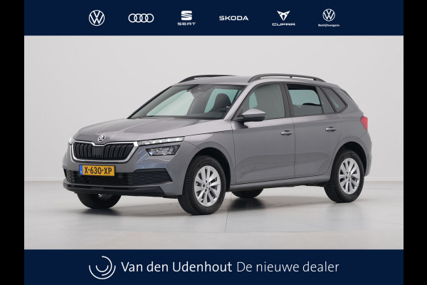 Škoda Kamiq 1.0 TSI Sport Business Navi via App Pdc Clima Cruise 316