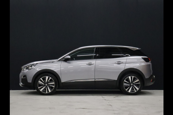 Peugeot 3008 1.2 PureTech Blue Lease Premium [TREKHAAK AFNEEMBAAR, APPLE CARPLAY, ANDROID, HALF LEDER, CAMERA, PDC V+A, CRUISE, NIEUWSTAAT]