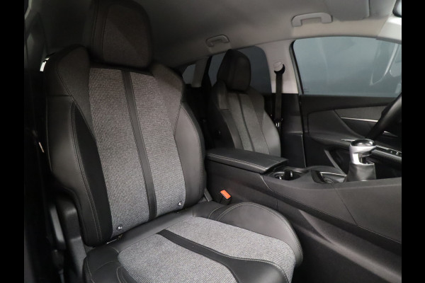 Peugeot 3008 1.2 PureTech Blue Lease Premium [TREKHAAK AFNEEMBAAR, APPLE CARPLAY, ANDROID, HALF LEDER, CAMERA, PDC V+A, CRUISE, NIEUWSTAAT]