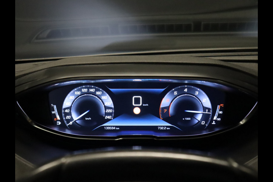 Peugeot 3008 1.2 PureTech Blue Lease Premium [TREKHAAK AFNEEMBAAR, APPLE CARPLAY, ANDROID, HALF LEDER, CAMERA, PDC V+A, CRUISE, NIEUWSTAAT]