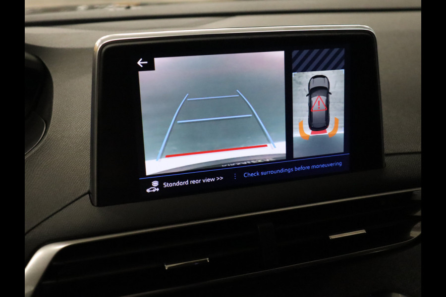 Peugeot 3008 1.2 PureTech Blue Lease Premium [TREKHAAK AFNEEMBAAR, APPLE CARPLAY, ANDROID, HALF LEDER, CAMERA, PDC V+A, CRUISE, NIEUWSTAAT]