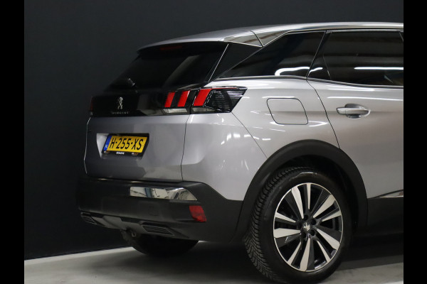 Peugeot 3008 1.2 PureTech Blue Lease Premium [TREKHAAK AFNEEMBAAR, APPLE CARPLAY, ANDROID, HALF LEDER, CAMERA, PDC V+A, CRUISE, NIEUWSTAAT]