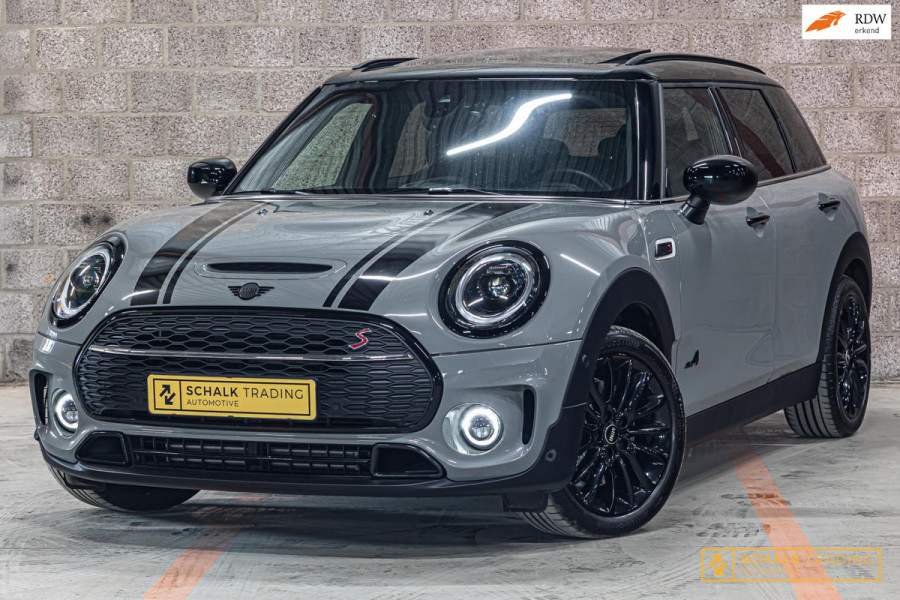 MINI Clubman 2.0 Cooper S ALL4|Pano|Leder|Cam|Dealer ond|Gar