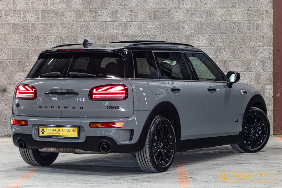 MINI Clubman 2.0 Cooper S ALL4|Pano|Leder|Cam|Dealer ond|Gar
