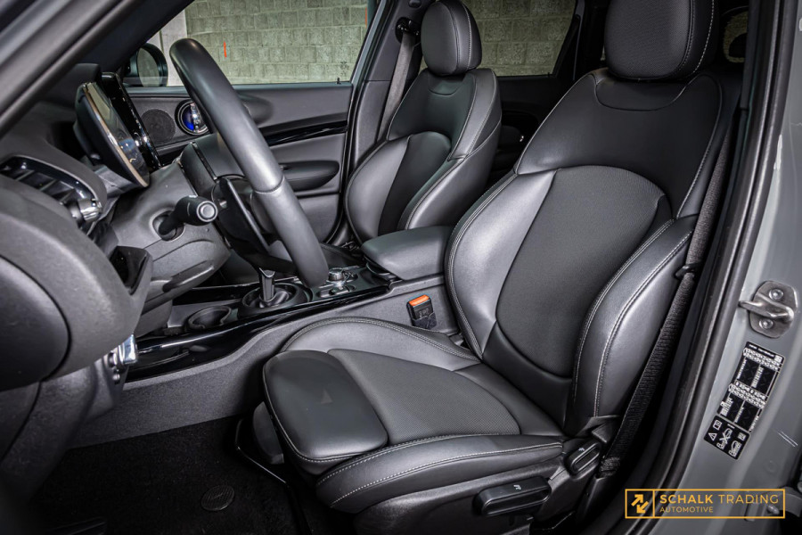 MINI Clubman 2.0 Cooper S ALL4|Pano|Leder|Cam|Dealer ond|Gar