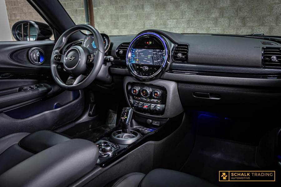 MINI Clubman 2.0 Cooper S ALL4|Pano|Leder|Cam|Dealer ond|Gar