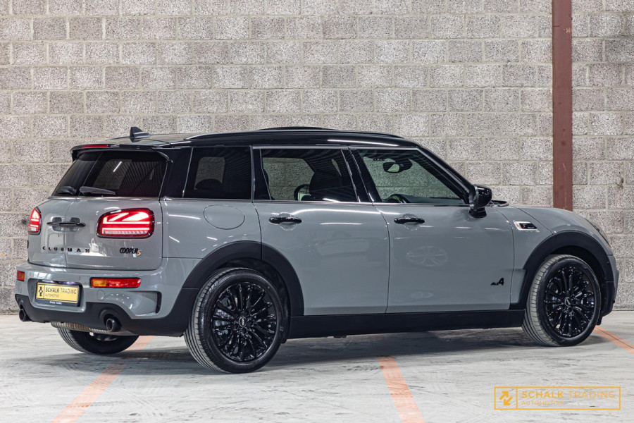 MINI Clubman 2.0 Cooper S ALL4|Pano|Leder|Cam|Dealer ond|Gar