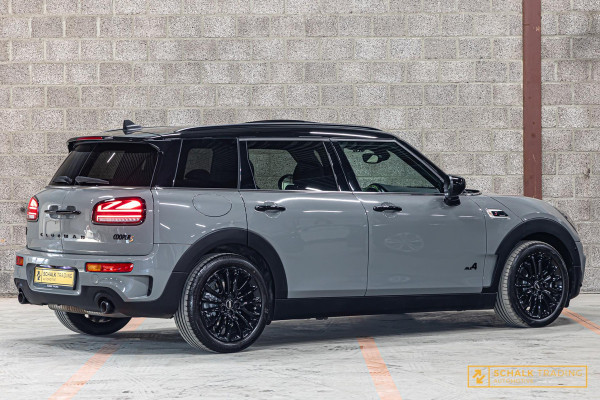 MINI Clubman 2.0 Cooper S ALL4|Pano|Leder|Cam|Dealer ond|Gar