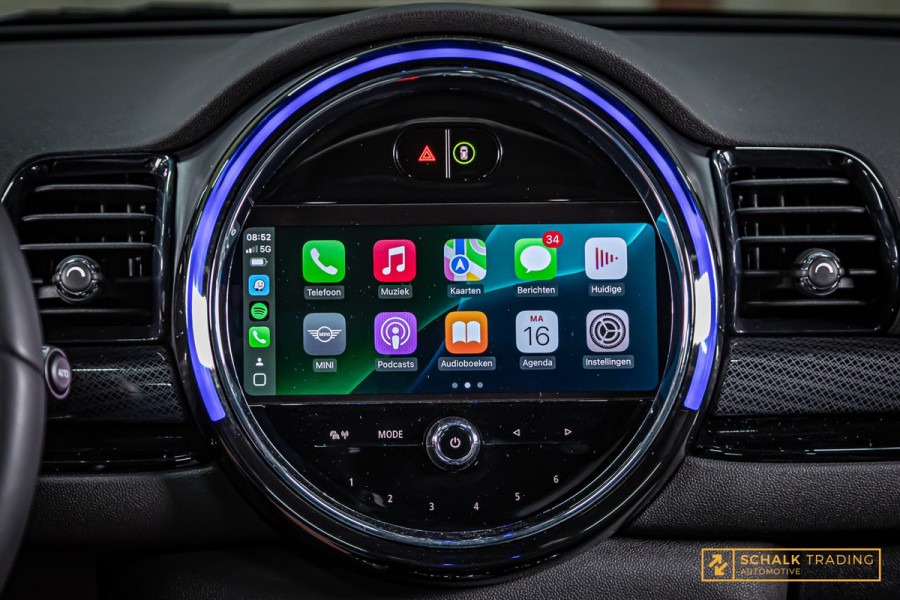 MINI Clubman 2.0 Cooper S ALL4|Pano|Leder|Cam|Dealer ond|Gar