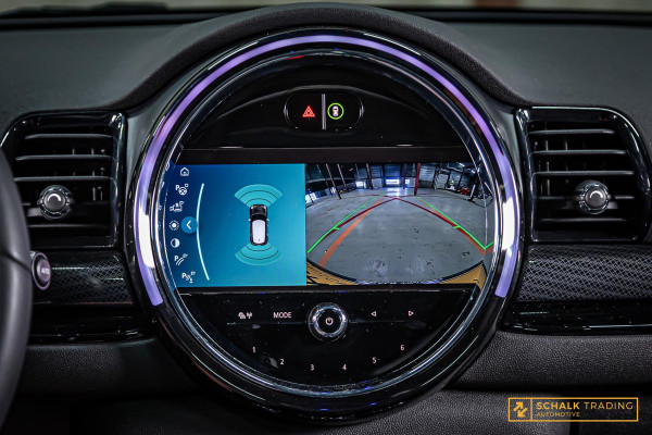 MINI Clubman 2.0 Cooper S ALL4|Pano|Leder|Cam|Dealer ond|Gar