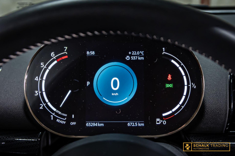 MINI Clubman 2.0 Cooper S ALL4|Pano|Leder|Cam|Dealer ond|Gar