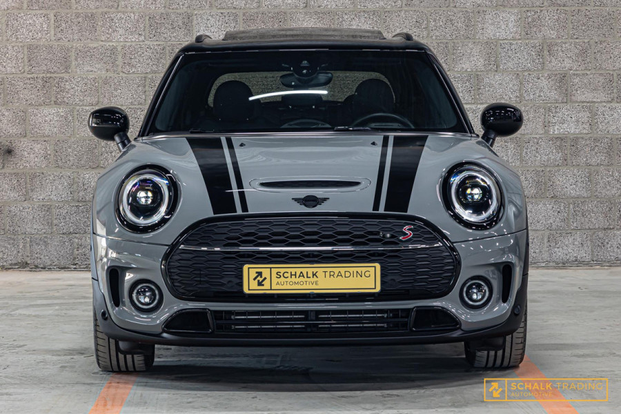 MINI Clubman 2.0 Cooper S ALL4|Pano|Leder|Cam|Dealer ond|Gar