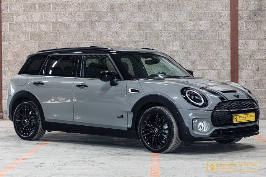 MINI Clubman 2.0 Cooper S ALL4|Pano|Leder|Cam|Dealer ond|Gar