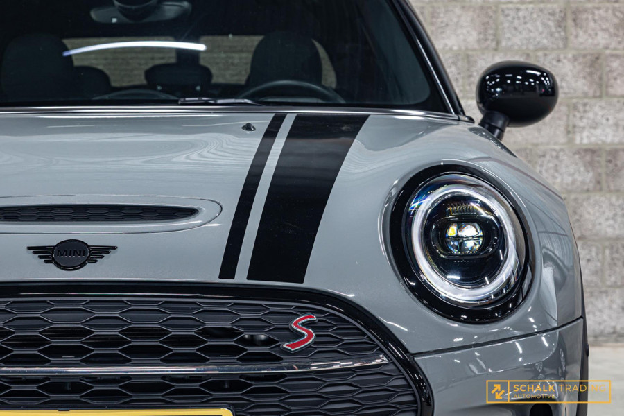 MINI Clubman 2.0 Cooper S ALL4|Pano|Leder|Cam|Dealer ond|Gar