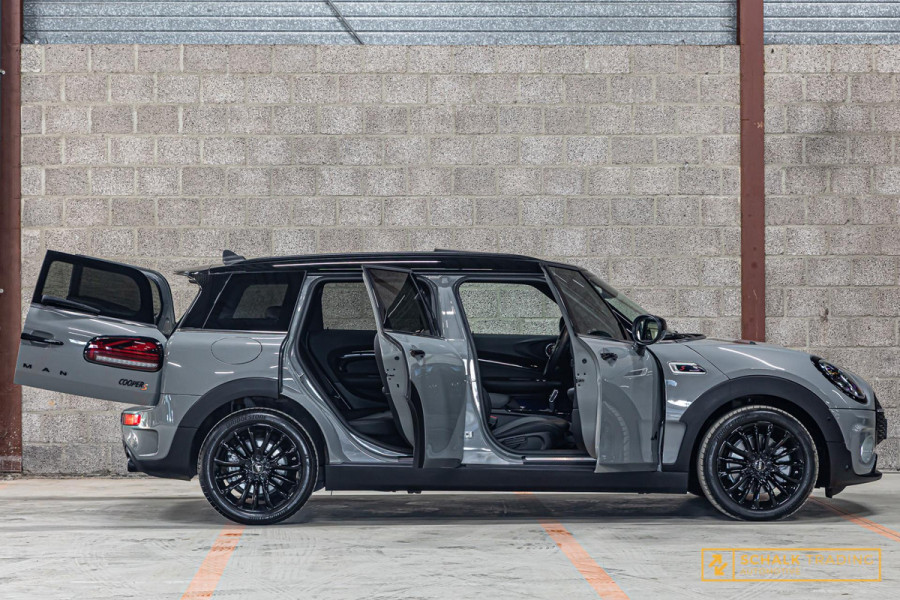 MINI Clubman 2.0 Cooper S ALL4|Pano|Leder|Cam|Dealer ond|Gar