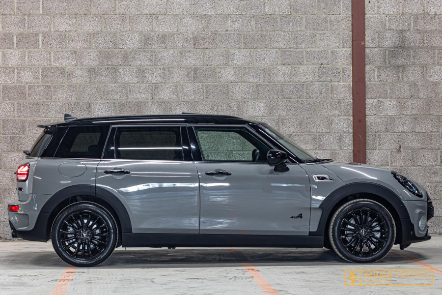 MINI Clubman 2.0 Cooper S ALL4|Pano|Leder|Cam|Dealer ond|Gar