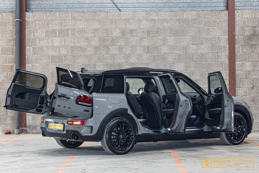 MINI Clubman 2.0 Cooper S ALL4|Pano|Leder|Cam|Dealer ond|Gar