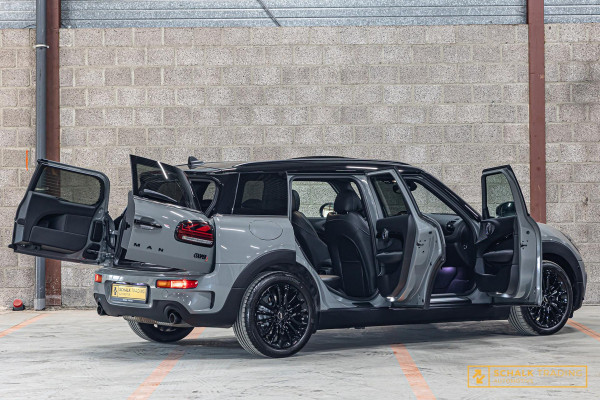 MINI Clubman 2.0 Cooper S ALL4|Pano|Leder|Cam|Dealer ond|Gar