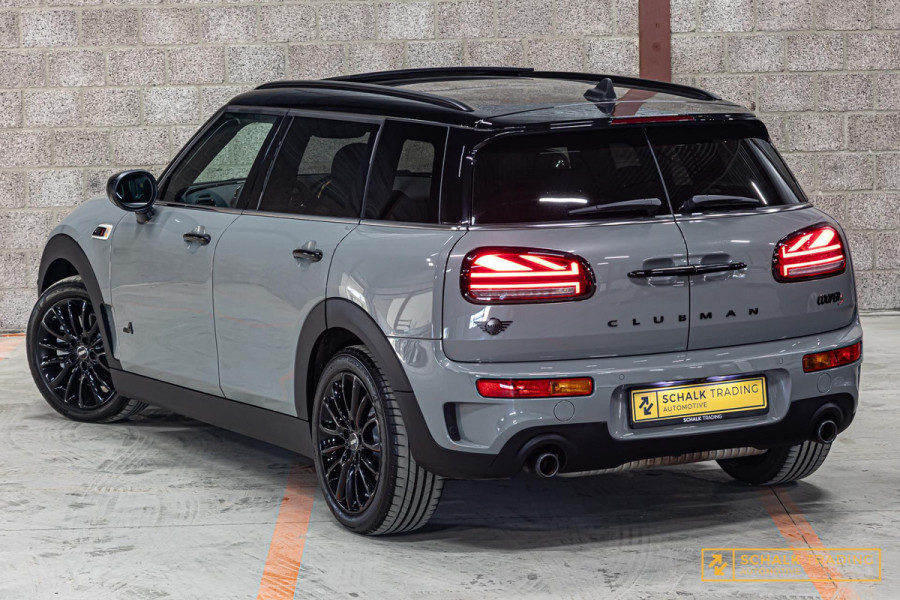 MINI Clubman 2.0 Cooper S ALL4|Pano|Leder|Cam|Dealer ond|Gar