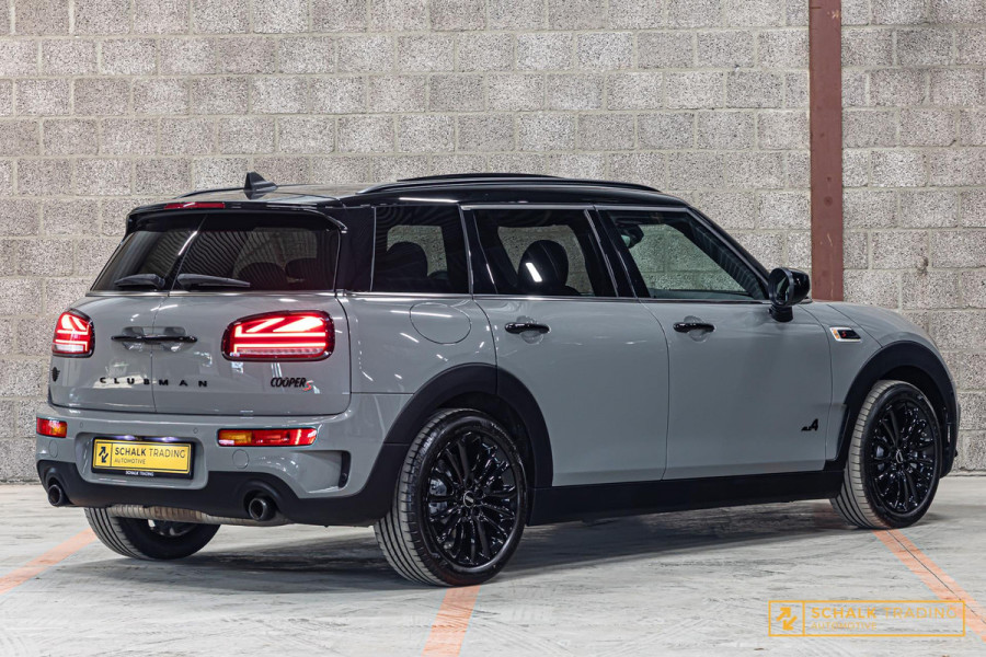 MINI Clubman 2.0 Cooper S ALL4|Pano|Leder|Cam|Dealer ond|Gar