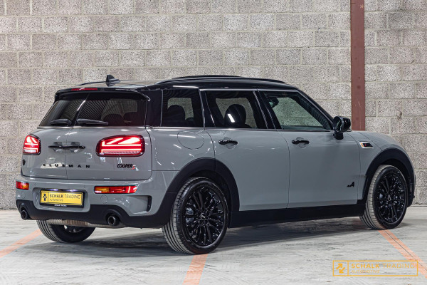 MINI Clubman 2.0 Cooper S ALL4|Pano|Leder|Cam|Dealer ond|Gar