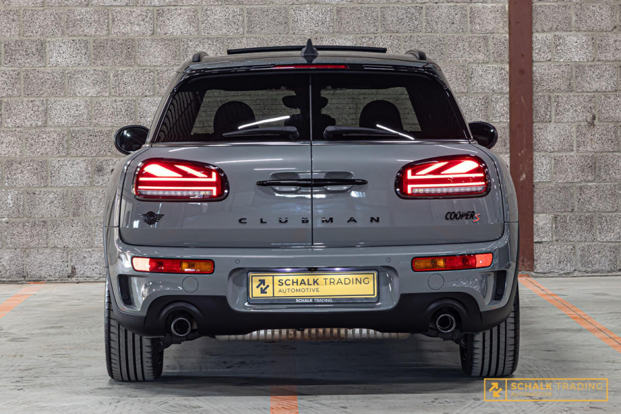 MINI Clubman 2.0 Cooper S ALL4|Pano|Leder|Cam|Dealer ond|Gar