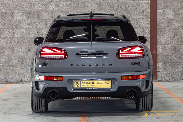 MINI Clubman 2.0 Cooper S ALL4|Pano|Leder|Cam|Dealer ond|Gar