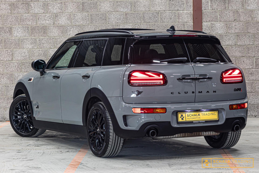 MINI Clubman 2.0 Cooper S ALL4|Pano|Leder|Cam|Dealer ond|Gar