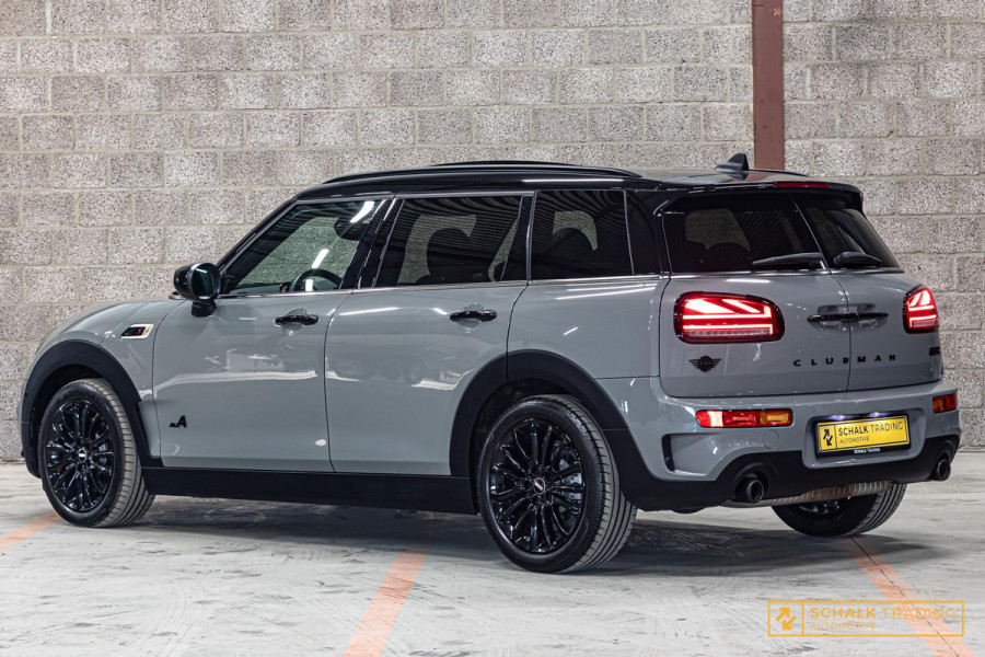 MINI Clubman 2.0 Cooper S ALL4|Pano|Leder|Cam|Dealer ond|Gar