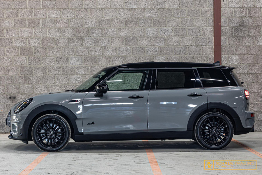 MINI Clubman 2.0 Cooper S ALL4|Pano|Leder|Cam|Dealer ond|Gar