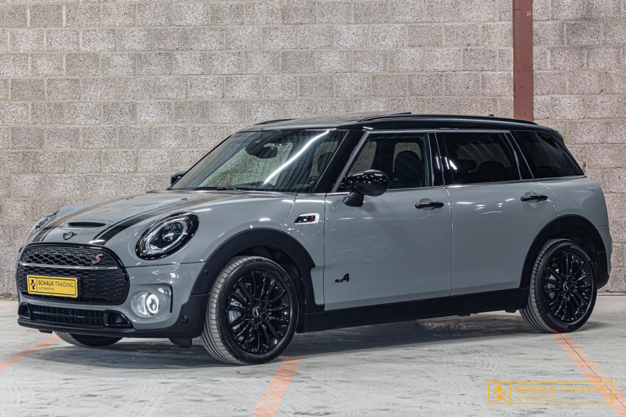 MINI Clubman 2.0 Cooper S ALL4|Pano|Leder|Cam|Dealer ond|Gar