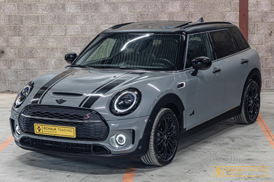 MINI Clubman 2.0 Cooper S ALL4|Pano|Leder|Cam|Dealer ond|Gar