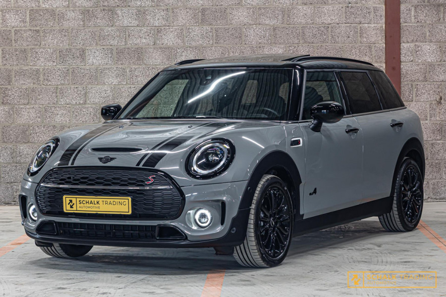 MINI Clubman 2.0 Cooper S ALL4|Pano|Leder|Cam|Dealer ond|Gar