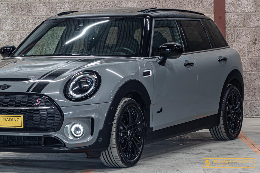 MINI Clubman 2.0 Cooper S ALL4|Pano|Leder|Cam|Dealer ond|Gar