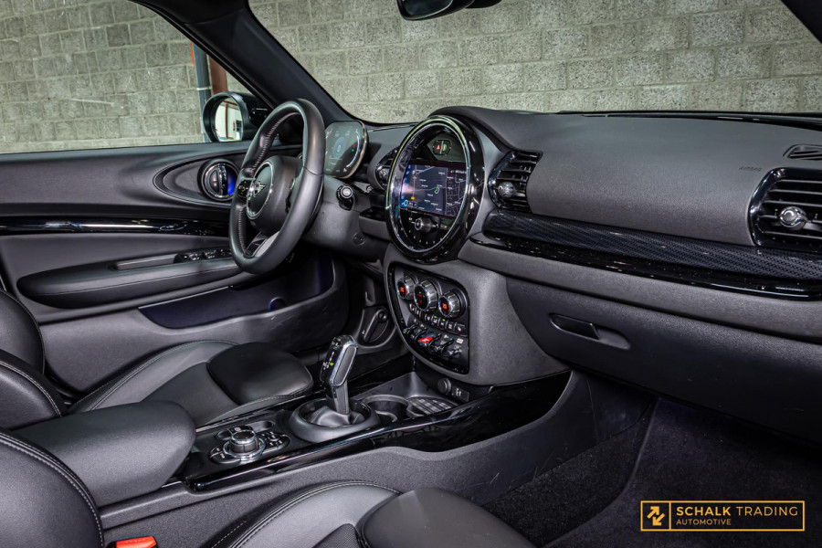 MINI Clubman 2.0 Cooper S ALL4|Pano|Leder|Cam|Dealer ond|Gar