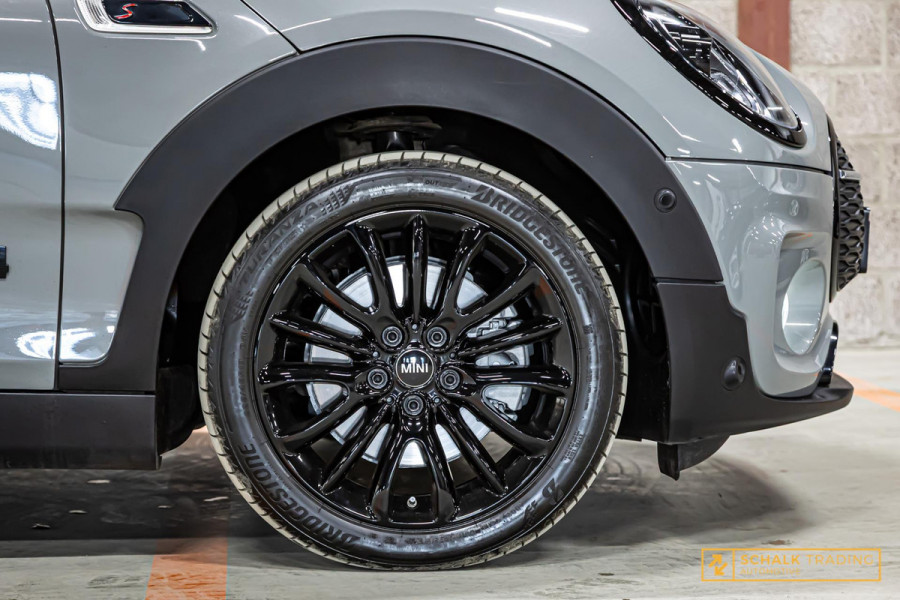 MINI Clubman 2.0 Cooper S ALL4|Pano|Leder|Cam|Dealer ond|Gar