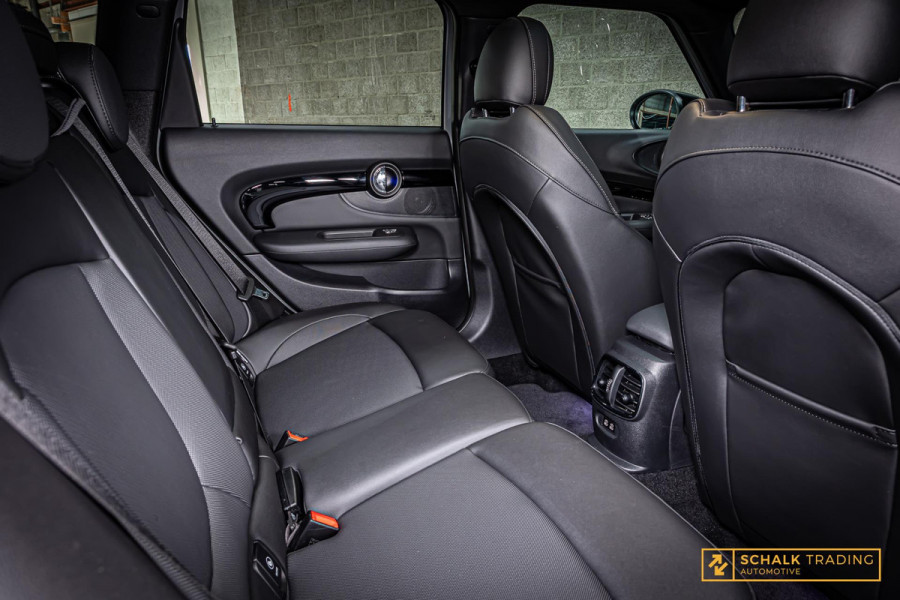 MINI Clubman 2.0 Cooper S ALL4|Pano|Leder|Cam|Dealer ond|Gar